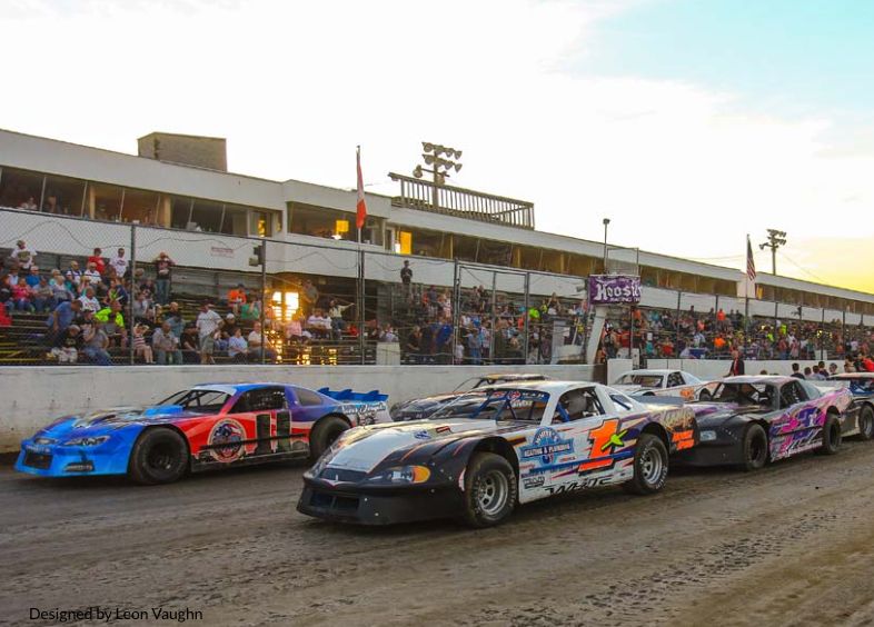 Can-Am Speedway & Motorsports Park: 21047 NYS Rt 411, La Fargeville, NY 13656